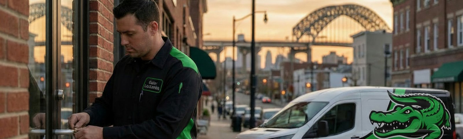 Gator Locksmith Bayonne